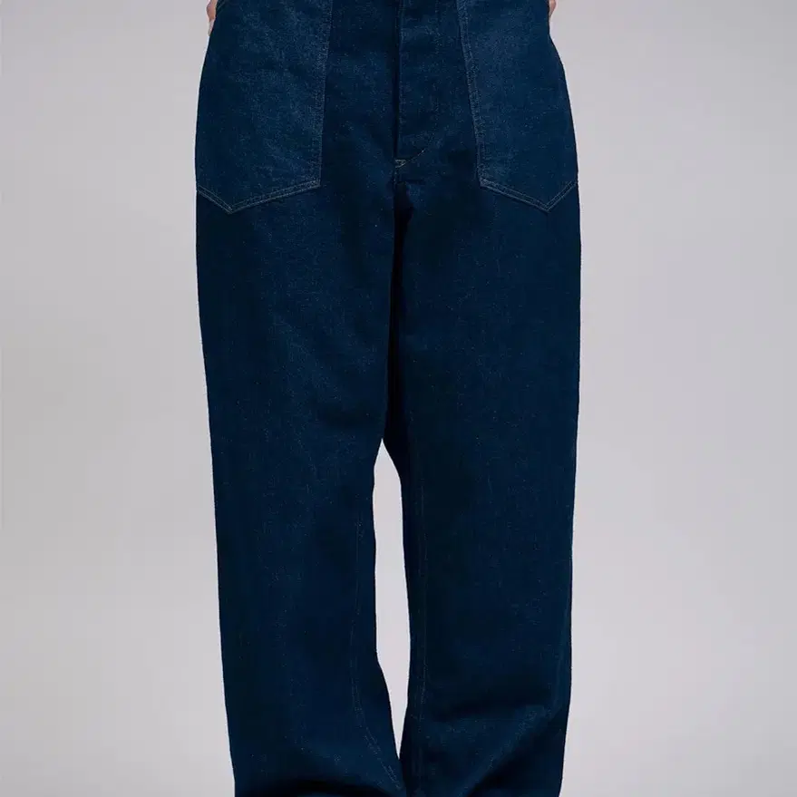 나이젤 카본 데님 30s deck pant 12.5oz 30사이즈