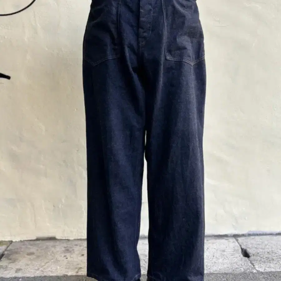 나이젤 카본 데님 30s deck pant 12.5oz 30사이즈