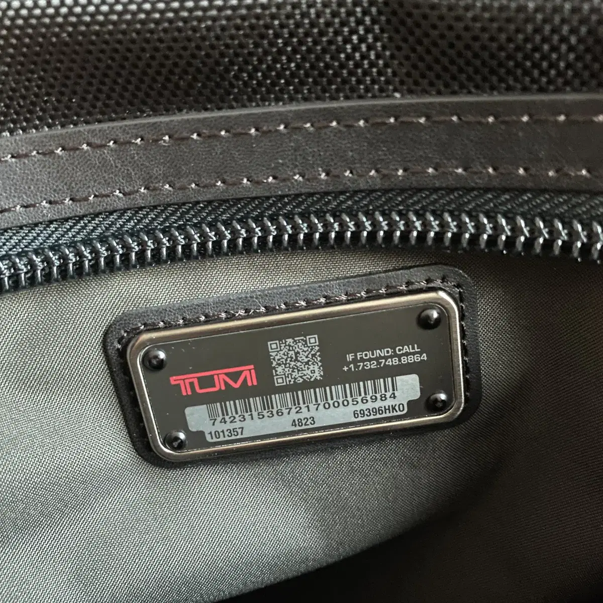 투미 닉커슨백팩 2개 판매 TUMI Nickerson  Backpack