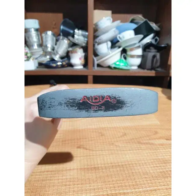 AIDIA BD-2 34인치 퍼터