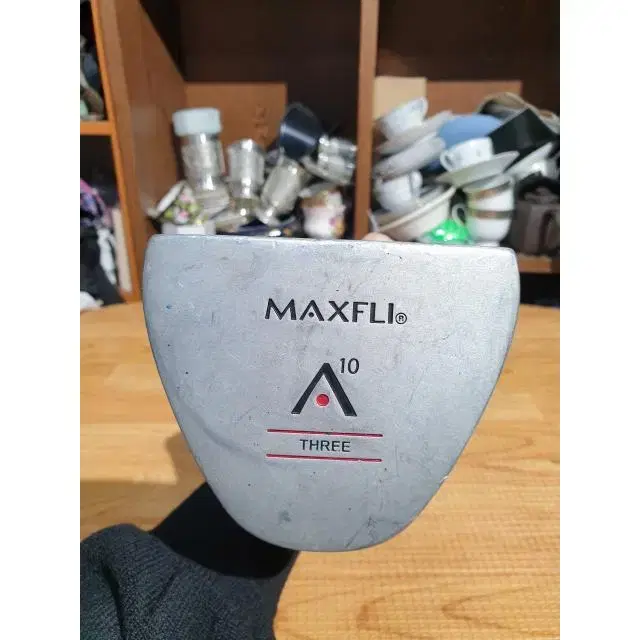 MAXFLI THREE 34인치 퍼터