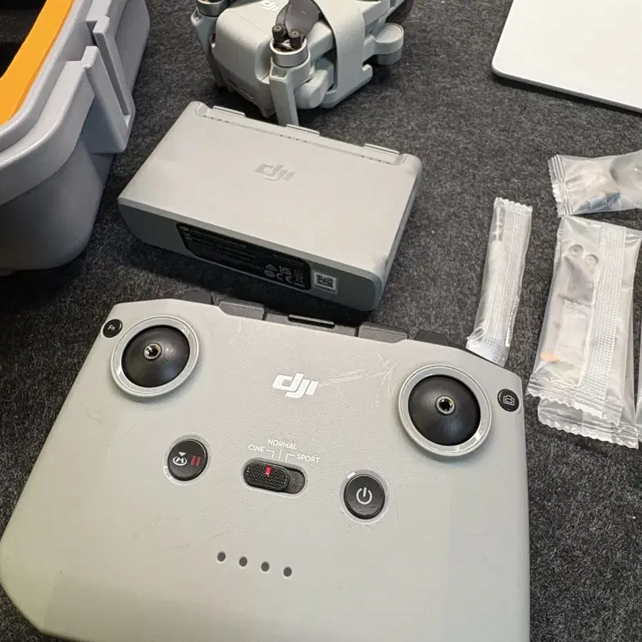 DJI Mini 2 드론