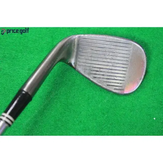 클리브랜드 CG12 ZIP GROOVES 52도 웨지플랙스 스틸웨지