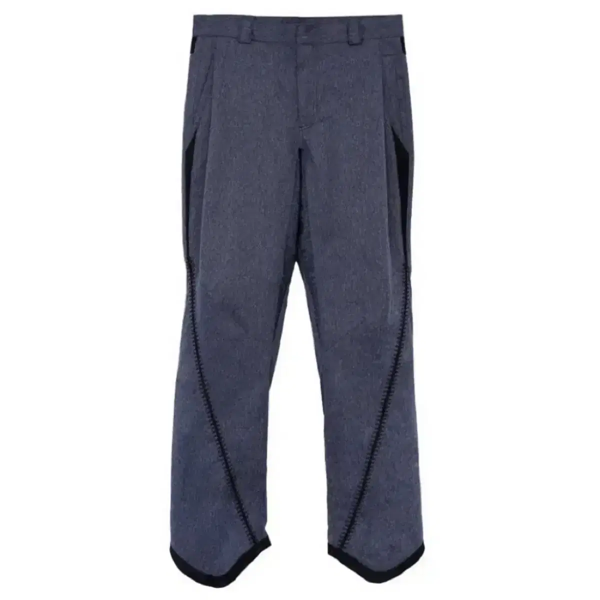 xlim ep.1 synopsis.3 trousers navy 3size