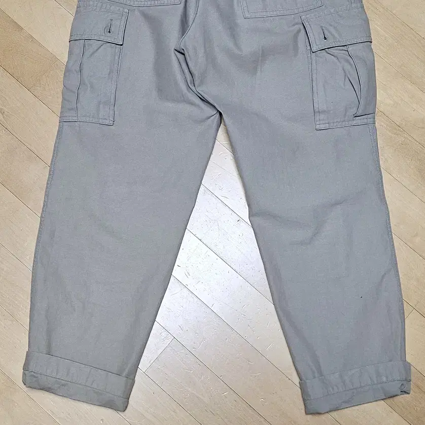 더레스큐 STANDARD CARGO PANTS [KHAKI]