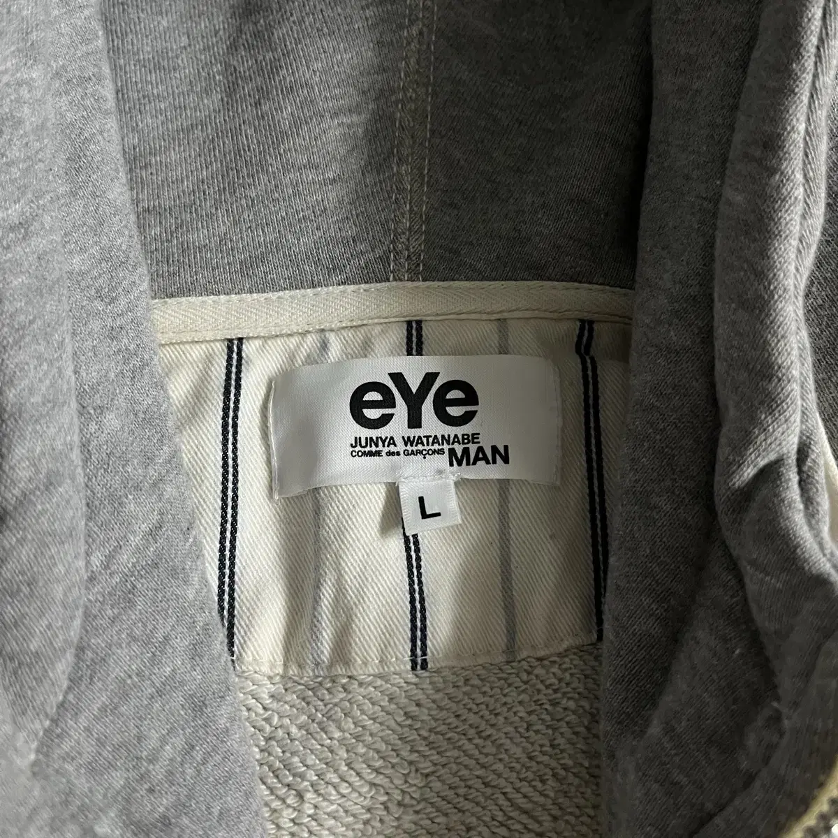 준야 와타나베 eYe 15SS 후드 집업