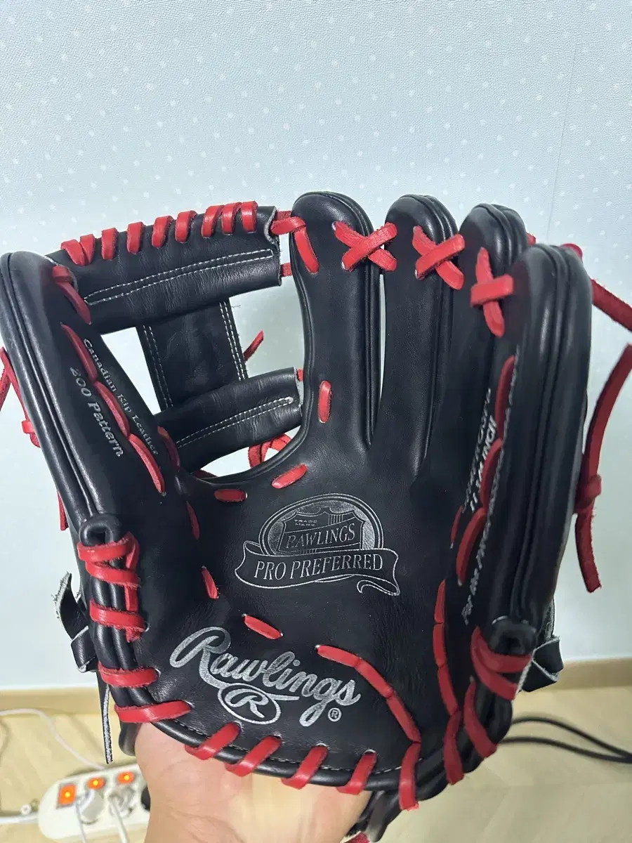 Rollings Prefered infield glove for sale (Lindoor)