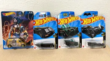 [익명 배송] 핫휠 원더우먼 배트맨 묶음 판매