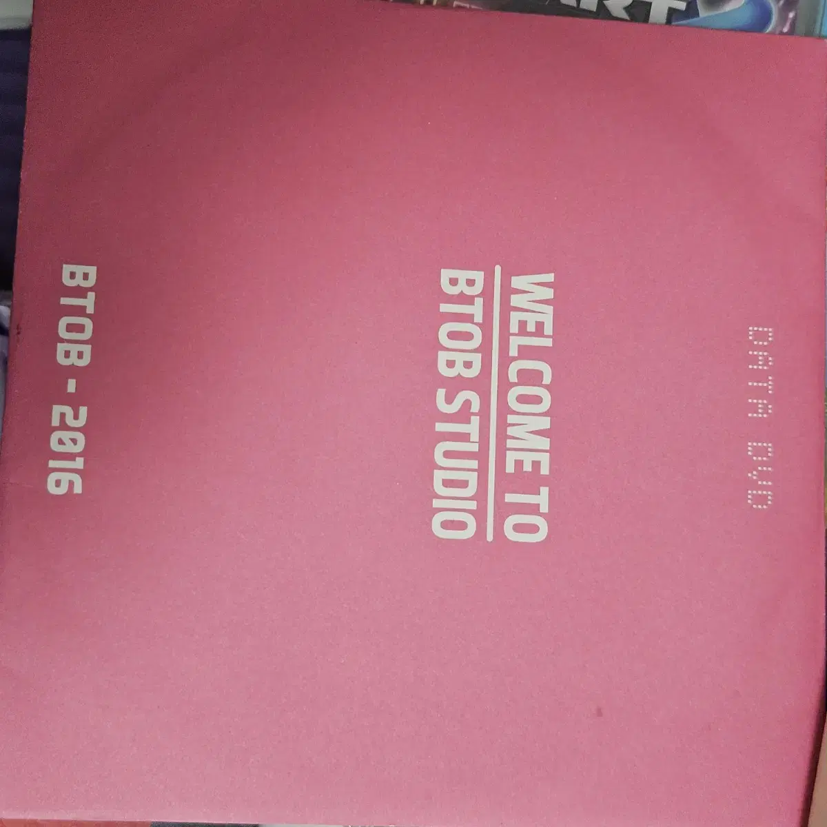 Shop btobdvd on Bunjang Global Site - No more Korean account!