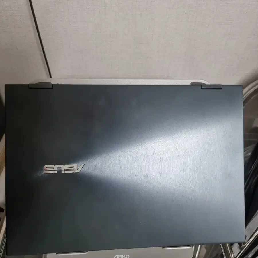 Asus 젠북 플립팝니다!