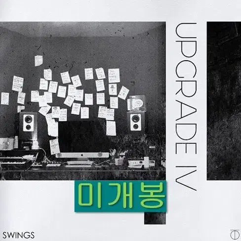 스윙스 (Swings) - Upgrade IV (미개봉, CD)