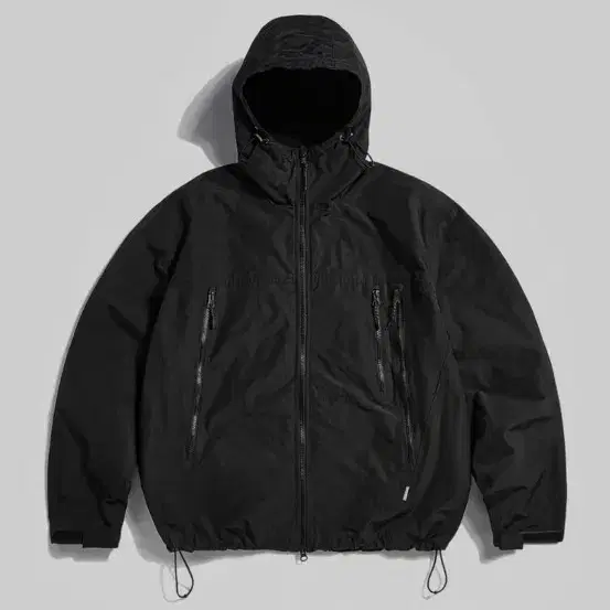 Mountain Wind Parka Black