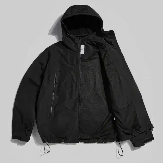 Mountain Wind Parka Black