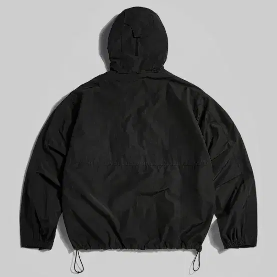 Mountain Wind Parka Black