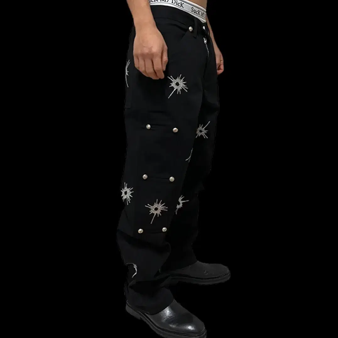 Thug Pants (Bullet Edition 2)