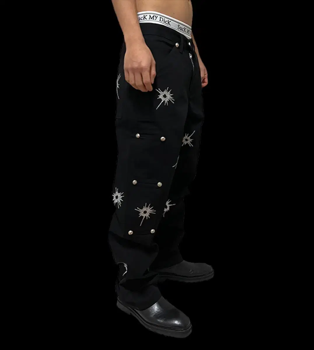 Thug Pants (Bullet Edition 2)