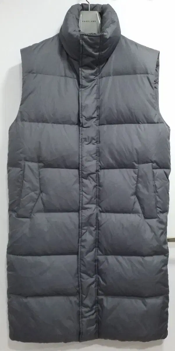 Joesun Vest-type Hooded Duck Down Long Padding/95/New/Unisex