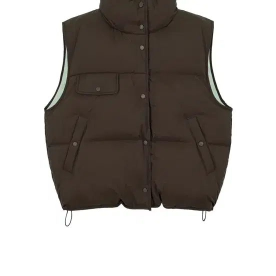 그로브 패딩조끼 PATTY PADDING VEST