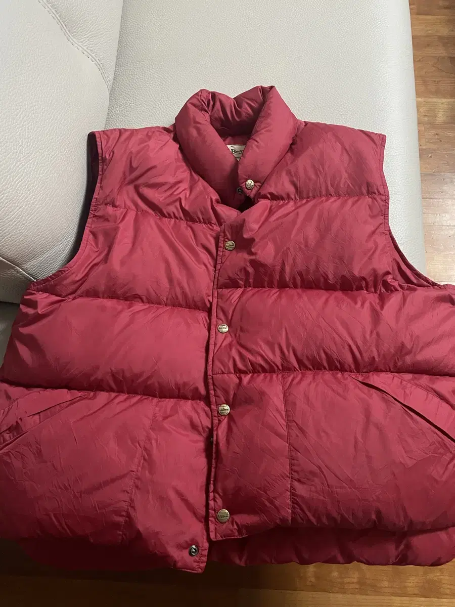 l.l bean down vest 엘엘빈 다운베스트 빈티지