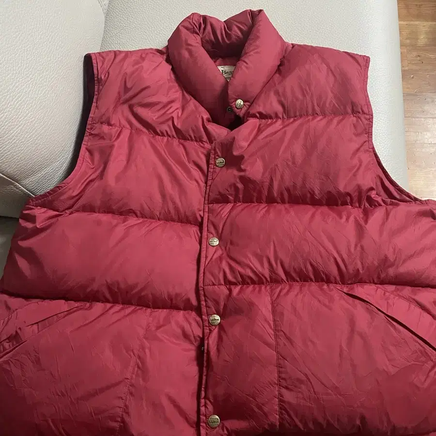 l.l bean down vest 엘엘빈 다운베스트 빈티지