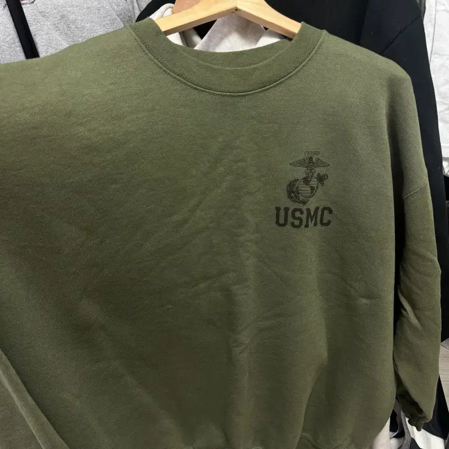 Usmc 맨투맨