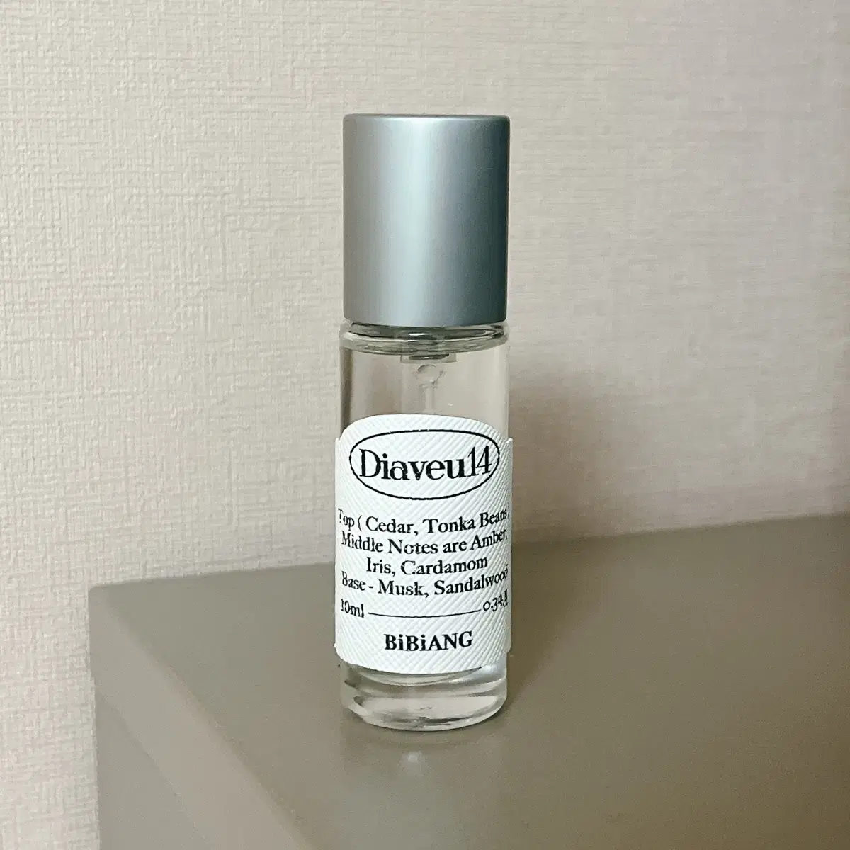 비비앙 디아브14 향수 10ml