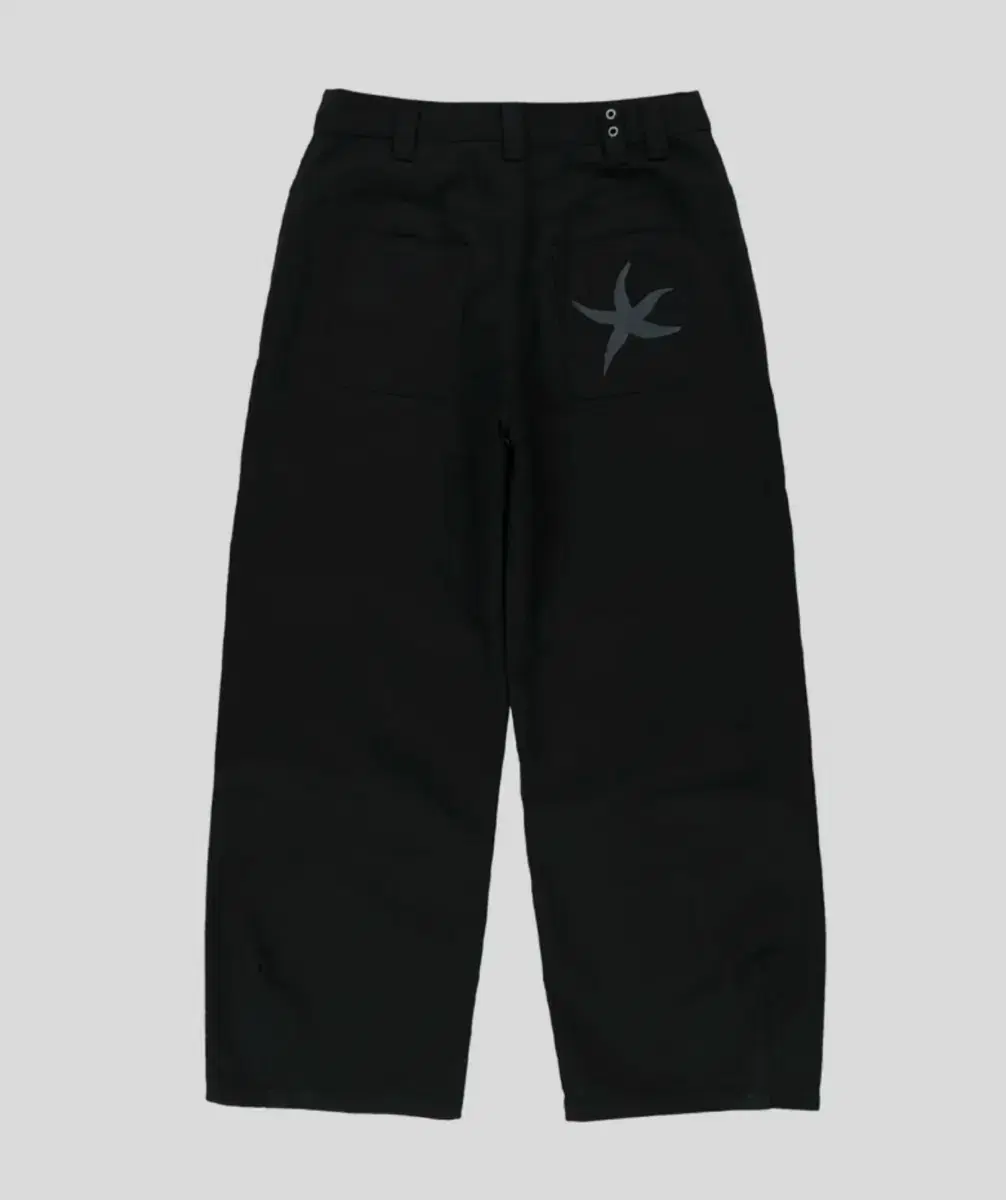 The Call of the Wild Chino Pants Black M size for sale