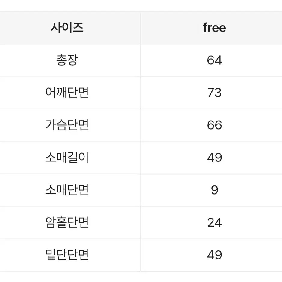 옷 판매합니다