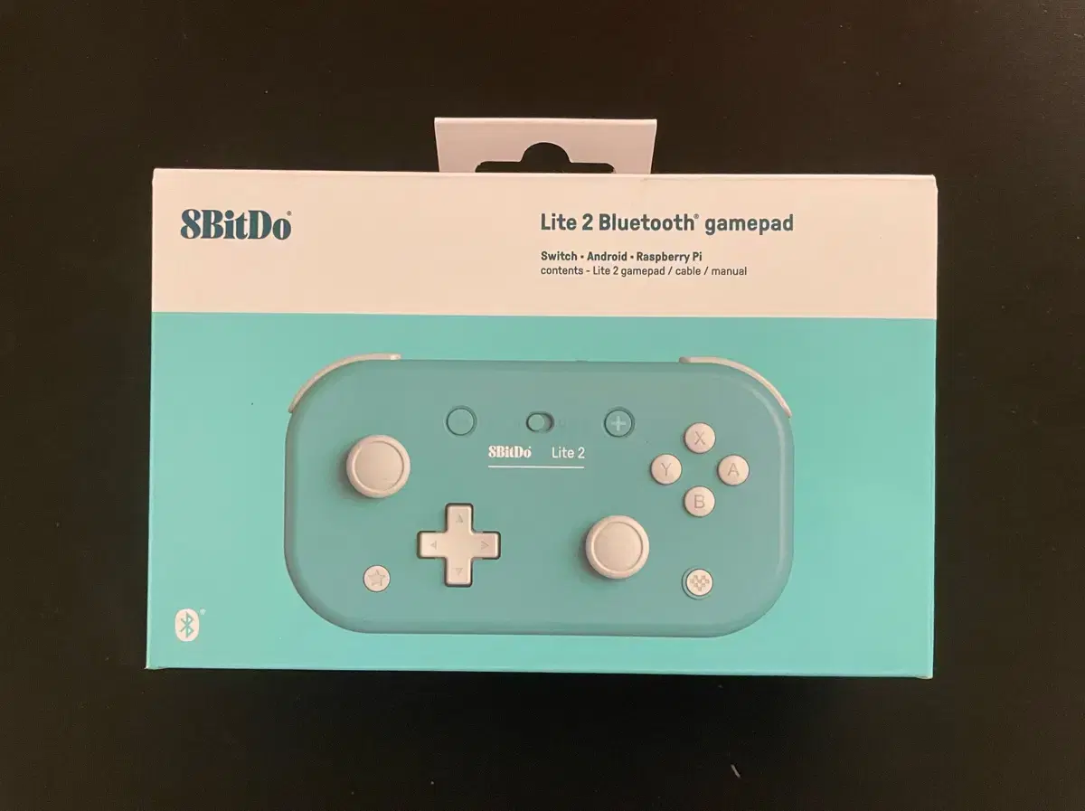 8bitdo lite2 컨트롤러