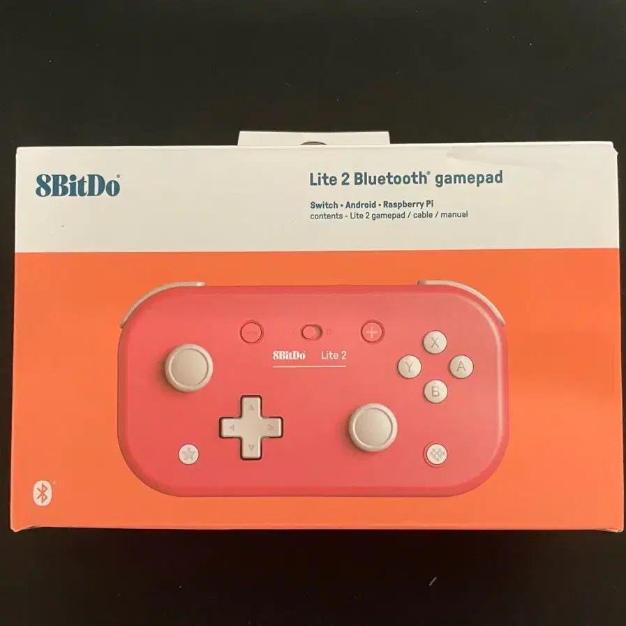 8bitdo lite2 컨트롤러