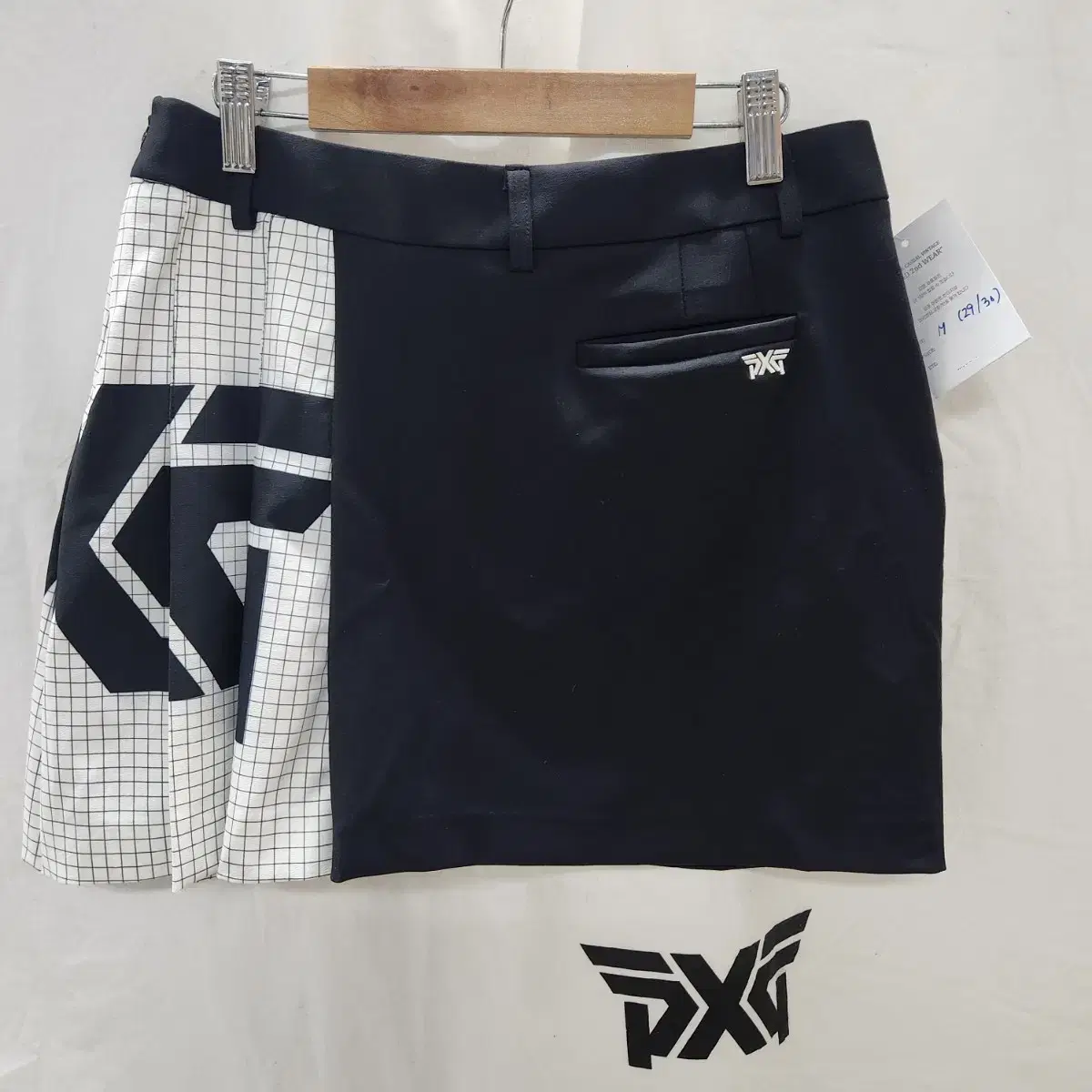 PXG GOLF 치마(인너) M