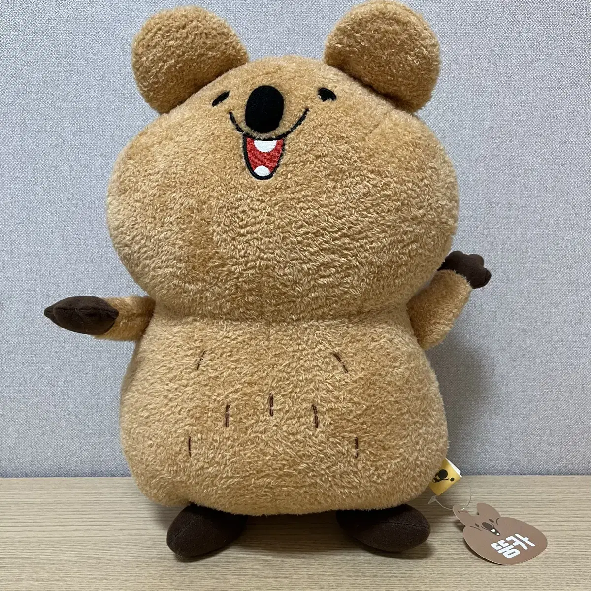 뚱카 인형 40cm