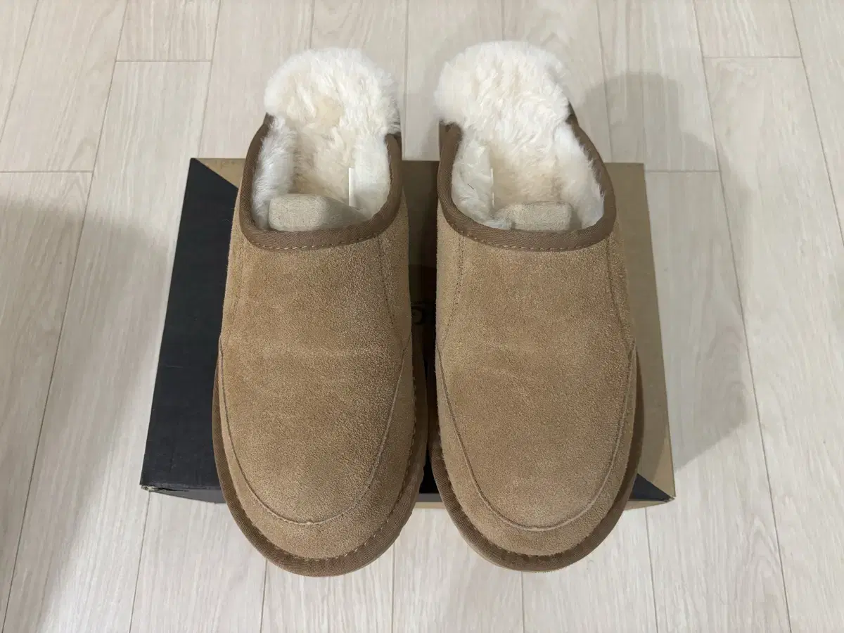 남자 어그(Ugg) 방한 슬리퍼 280~285