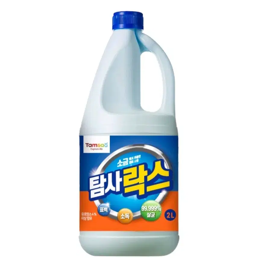 탐사 락스, 2L, 6개