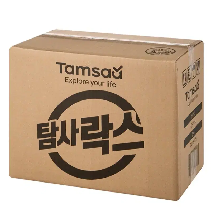 탐사 락스, 2L, 6개