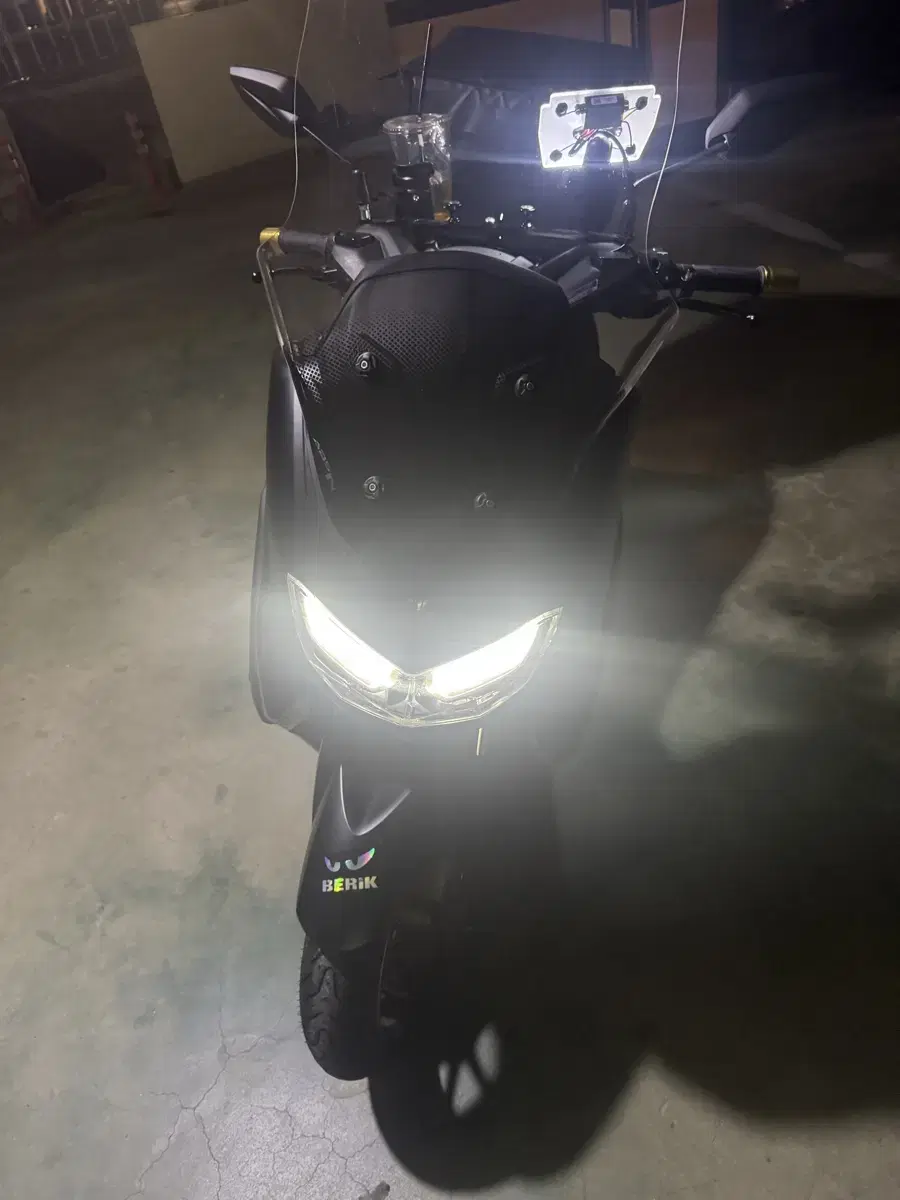 Nmax125 24년식