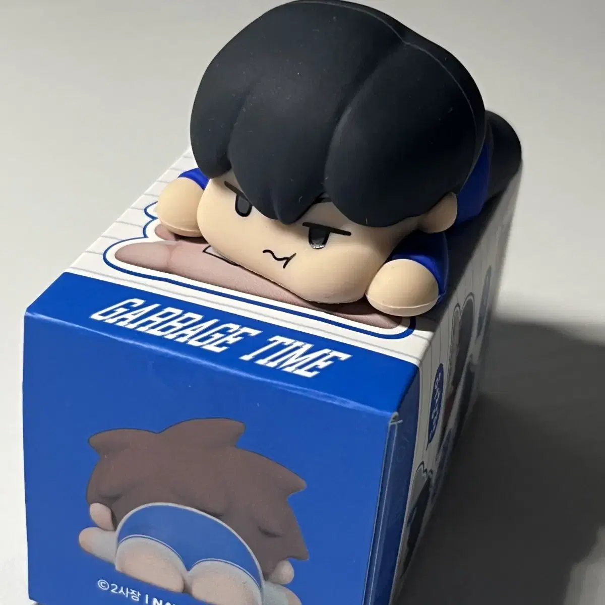 Garbage Time G.A.B.T.A. popup store Bulbbang Bang Figure byungchan Park Byungchan WTS