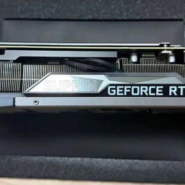 RTX 3080ti 슈프림x 판매합니다