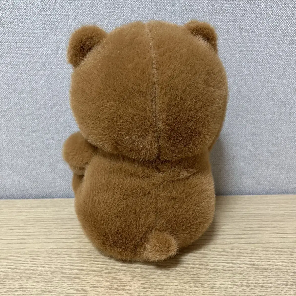 짱오락실 귀싸대기 아기곰 인형 23cm