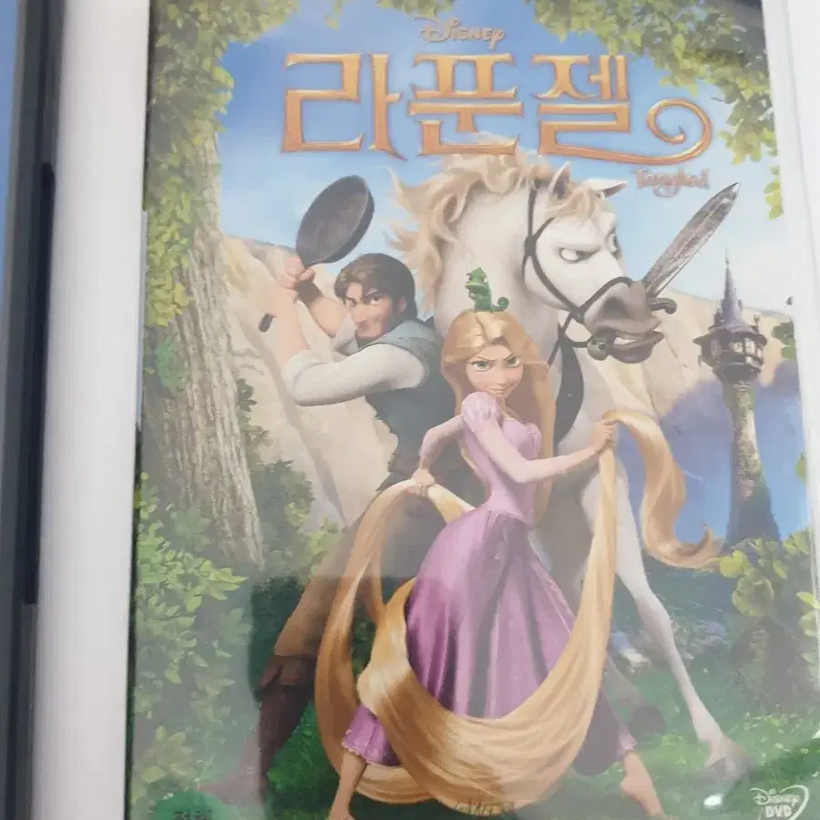 DVD 신데렐라, 라푼젤, 베이브는 외출중 등 6개 일괄