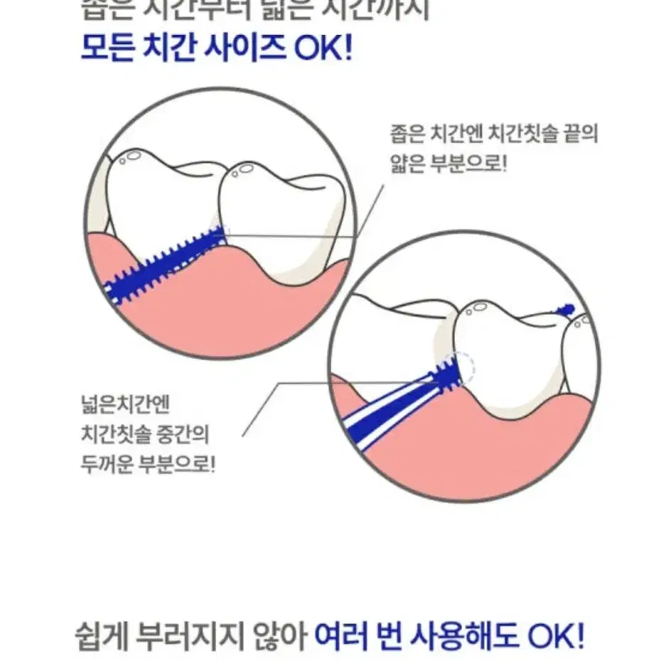 오스템 치간칫솔&가글 세트(카렌다증정)