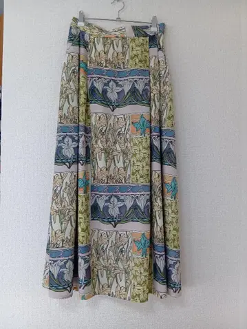 롱 스커트 펠리시모사이즈 LT 뮤샤