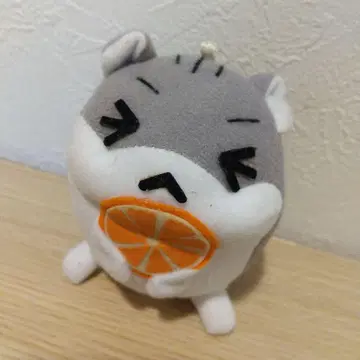 햄스터 구락부 봉제 인형