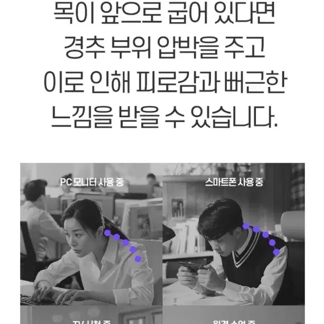 [디닥넥] 디닥넥 바른목 바른자세 (띠라렉/경추지지대/거북목)