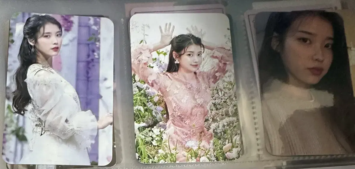 IU Photo Card bulk (30 cards)