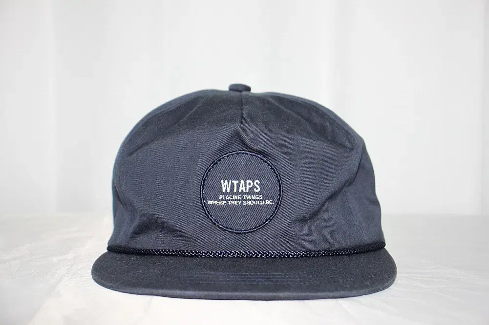 WTAPS 더블탭스 (one size)