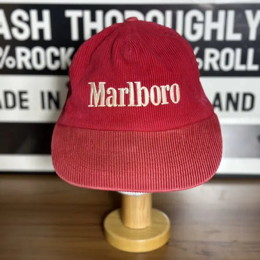 90s marlboro 빈티지 말보로 모자