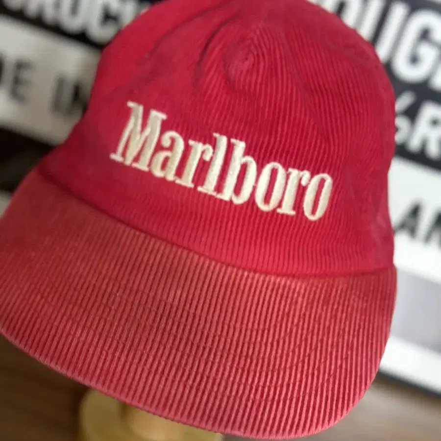 90s marlboro 빈티지 말보로 모자