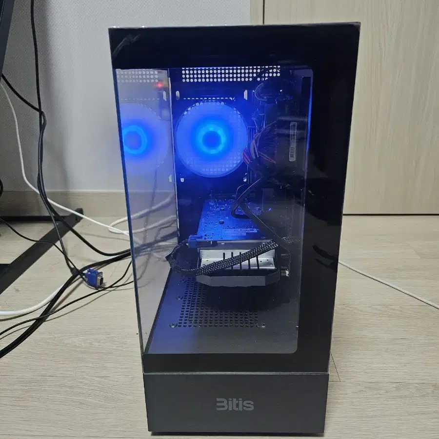 I5-9400F,H310M,16G,250G,GTX1660 본체팝니다