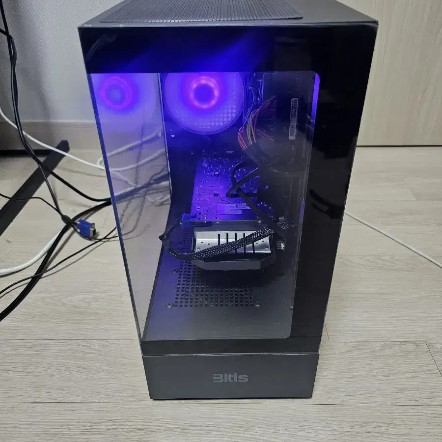 I5-9400F,H310M,16G,250G,GTX1660 본체팝니다